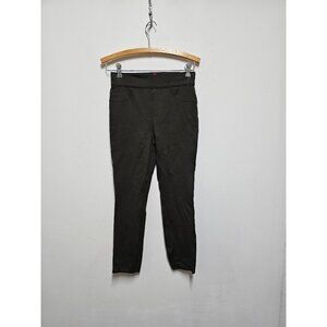 SPANX The Perfect Ponte Ankle Pant Size Small Green